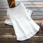 Elisa | Bestickte, lockere Ethno-Bluse