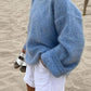 Caylin™ | Rundhals-Pullover