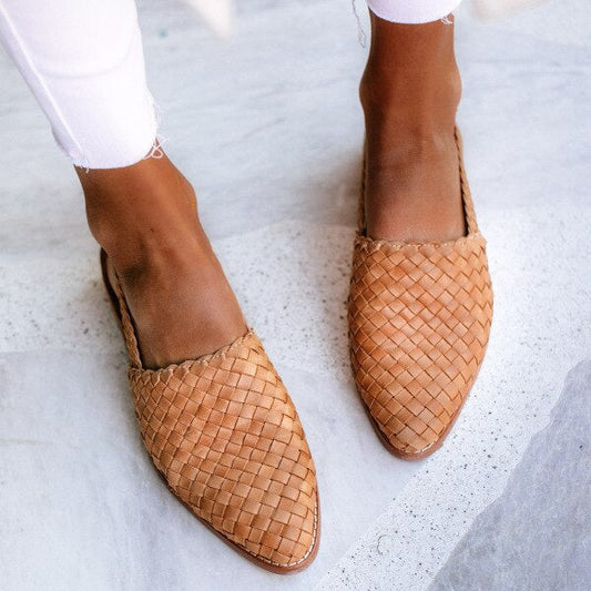 Esther – sommerschuhe für damen