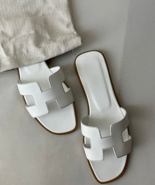 Leea – elegante und bequeme hausschuhe für den sommer