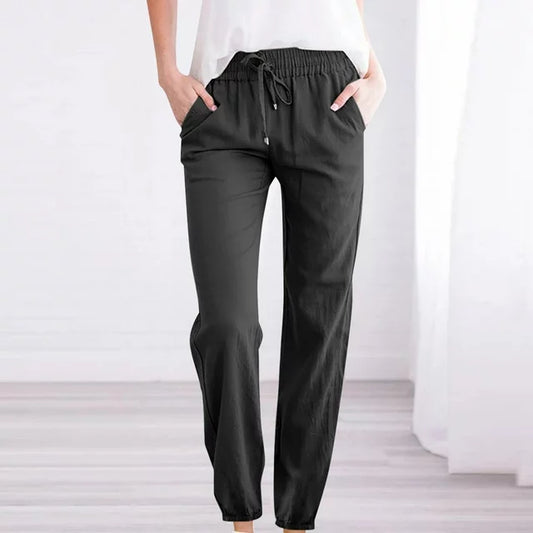 Martha - Hose mit Kordelzug