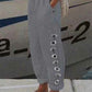 STELLA - Hose mit elastischer Taille