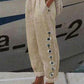 STELLA - Hose mit elastischer Taille