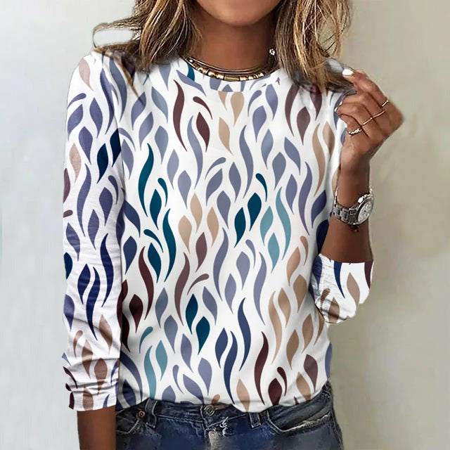 Fiona | Eleganter Pullover