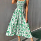 ALICE - Schlankes ärmelloses Kleid