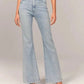 Tali - Flare Damen Jeans