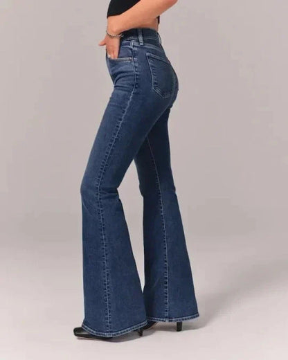 Tali - Flare Damen Jeans
