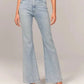Tali - Flare Damen Jeans
