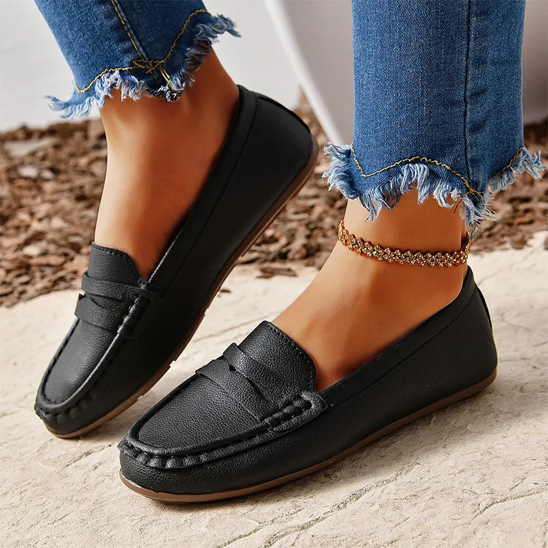 Selman | damen casual walking schuhe