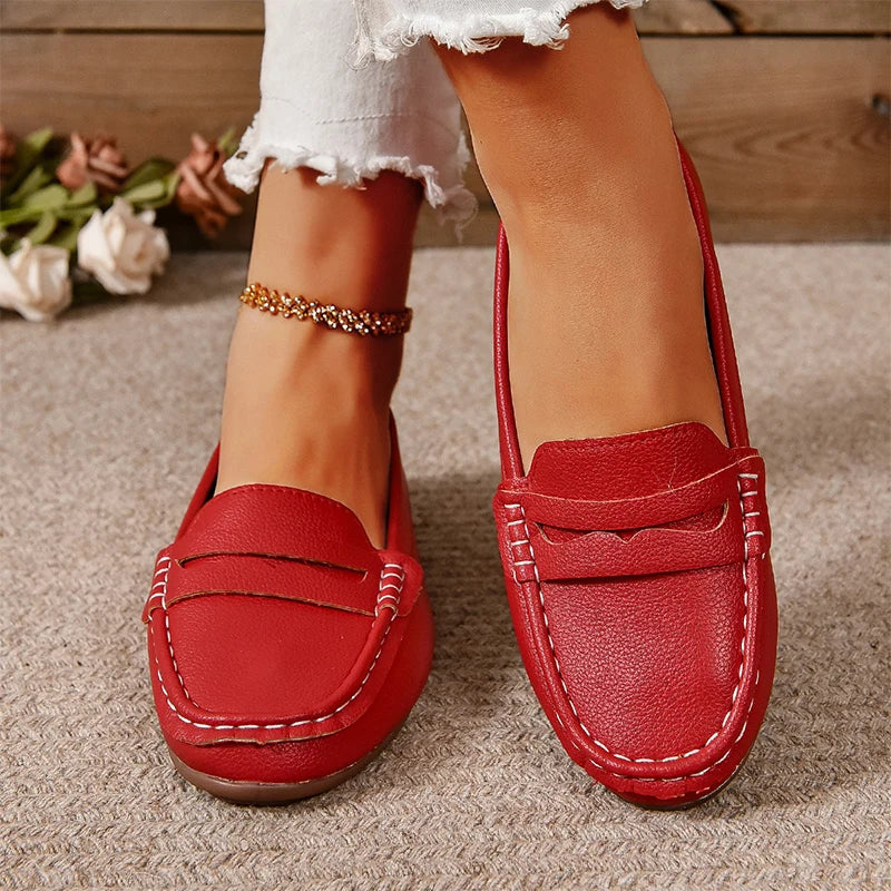 Selman | damen casual walking schuhe