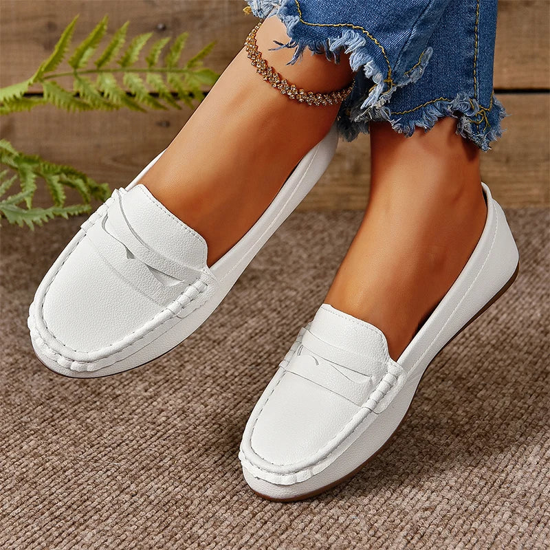 Selman | damen casual walking schuhe
