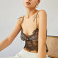 Fatima | Bustier aus floraler Spitze