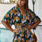 Jana - Stylischer Jumpsuitt mit Blumenmuster