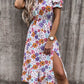 MADITA - elegantes sommer kleid