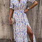 MADITA - elegantes sommer kleid