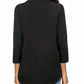 Schwarzes Arm-Shirt - Lena