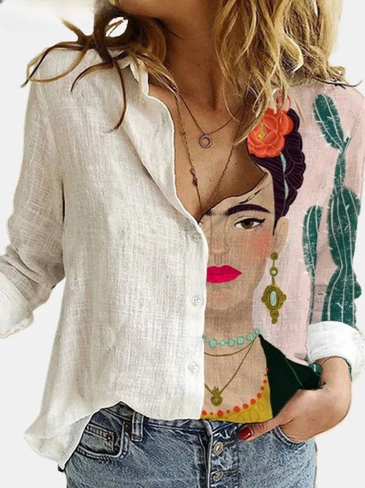 Fernanda | Frida Hemd