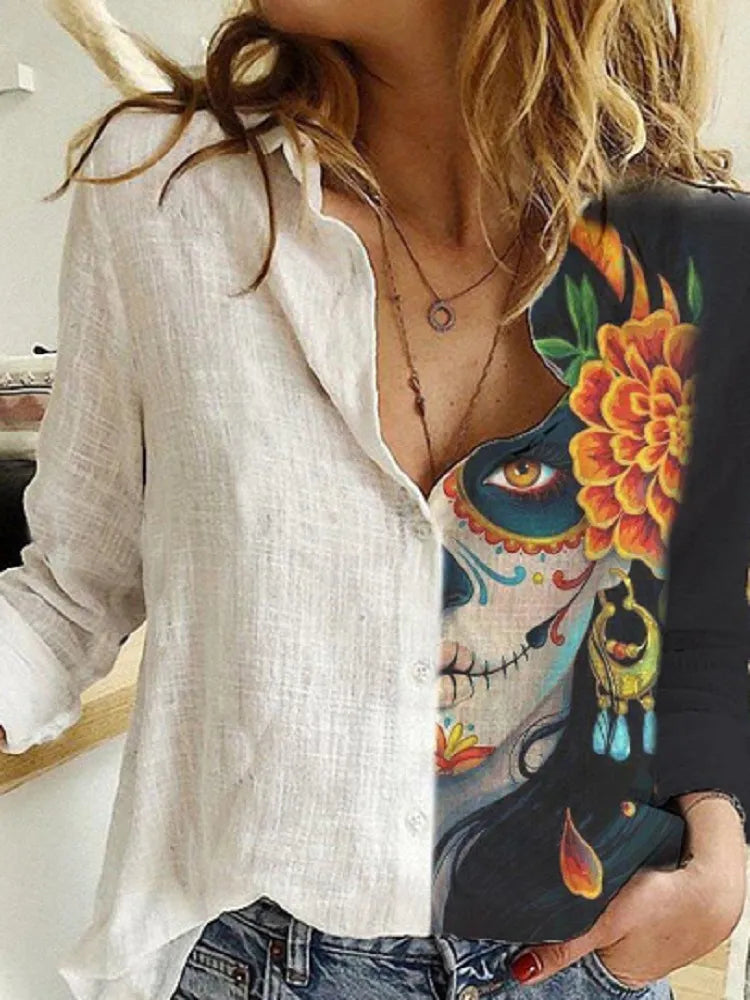 Fernanda | Frida Hemd