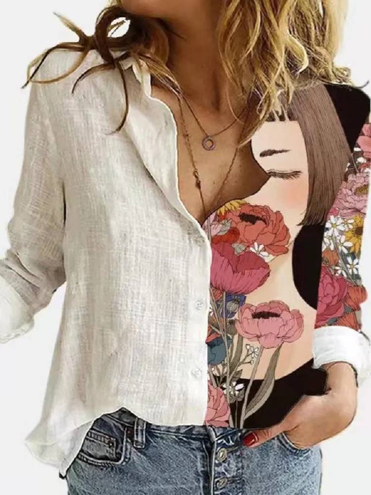Fernanda | Frida Hemd