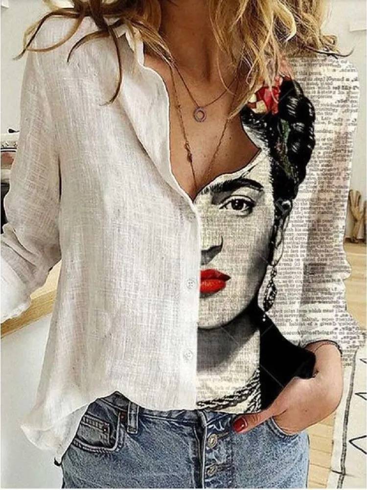 Fernanda | Frida Hemd