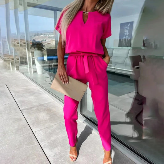 Francesca - Modischer Jumpsuit