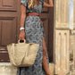Fine – maxi kleid für damen