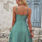 DAPHNE - Gerafftes Minikleid
