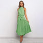 Vivienne - Elegantes und stilvolles langes Kleid
