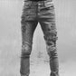 Ronaldo - Gothic Schnallenjeans