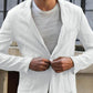 Cole - Lässiger Blazer aus weicher Baumwolle