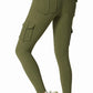 CARGOFIT | Cargo-Leggings mit Taschen