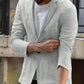 Cole - Lässiger Blazer aus weicher Baumwolle