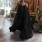 Oriana - Spaghetti-Träger-Kleid für Frauen
