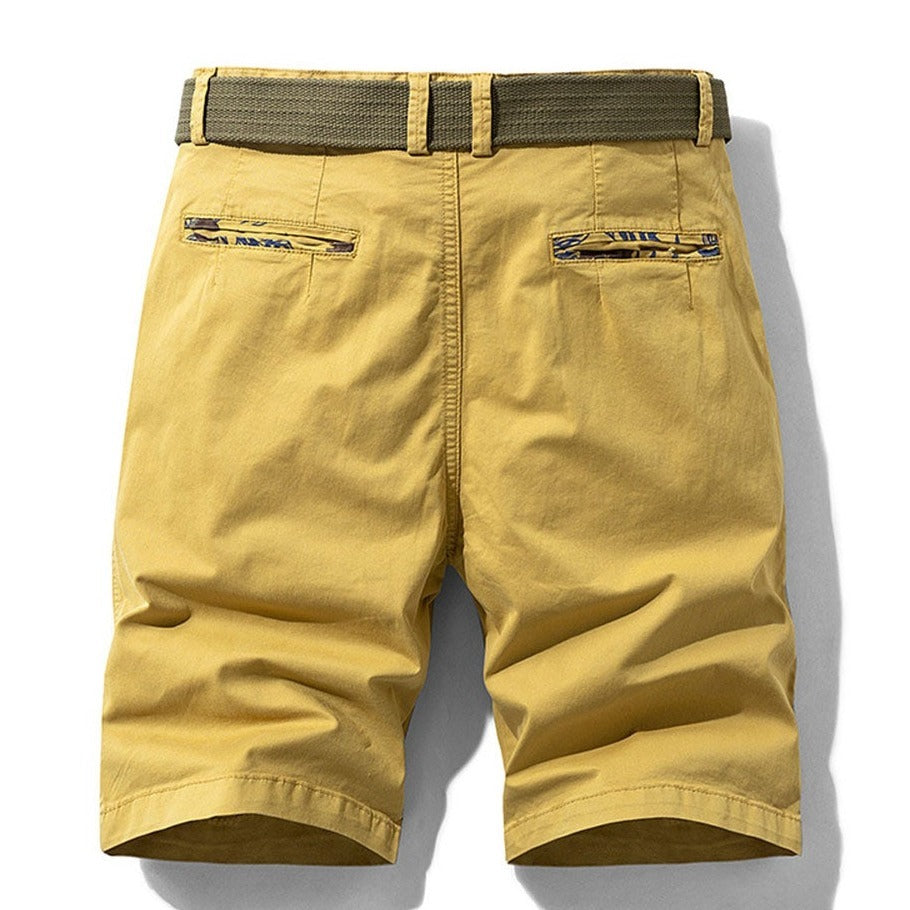 Soren - Lässige Atmungsaktive Shorts