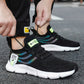 ALEC - Atmungsaktive Unisex-Turnschuhe