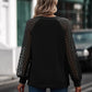 Reba - Elegante Pullover-Bluse