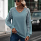 Reba - Elegante Pullover-Bluse