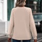 Reba - Elegante Pullover-Bluse
