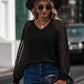 Reba - Elegante Pullover-Bluse