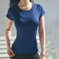 Schwarzes T-Shirt - Mila