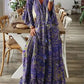 Langes böhmisches Kleid - Kristen