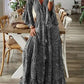 Langes böhmisches Kleid - Kristen