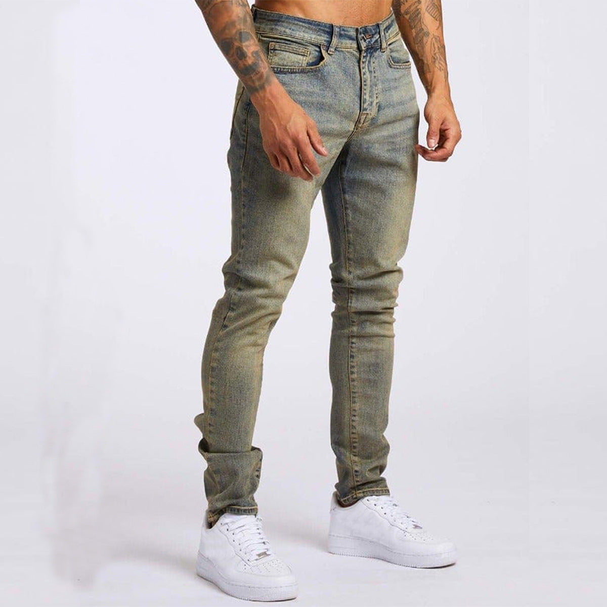 Hudson - Jeans im Straßenstil
