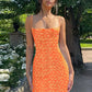 Risa™ - Elegantes rückenfreies Sommerkleid