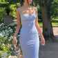 Risa™ - Elegantes rückenfreies Sommerkleid