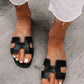 LIA - Elegante und bequeme Slipper Sandalen für den Sommer