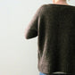 PureWear® - Klassischer einfarbiger Pullover mit Rundhalsausschnitt