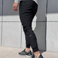 Ted - sportliche elite performance hose für männer