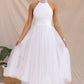 Serenity - Ärmelloses Partykleid