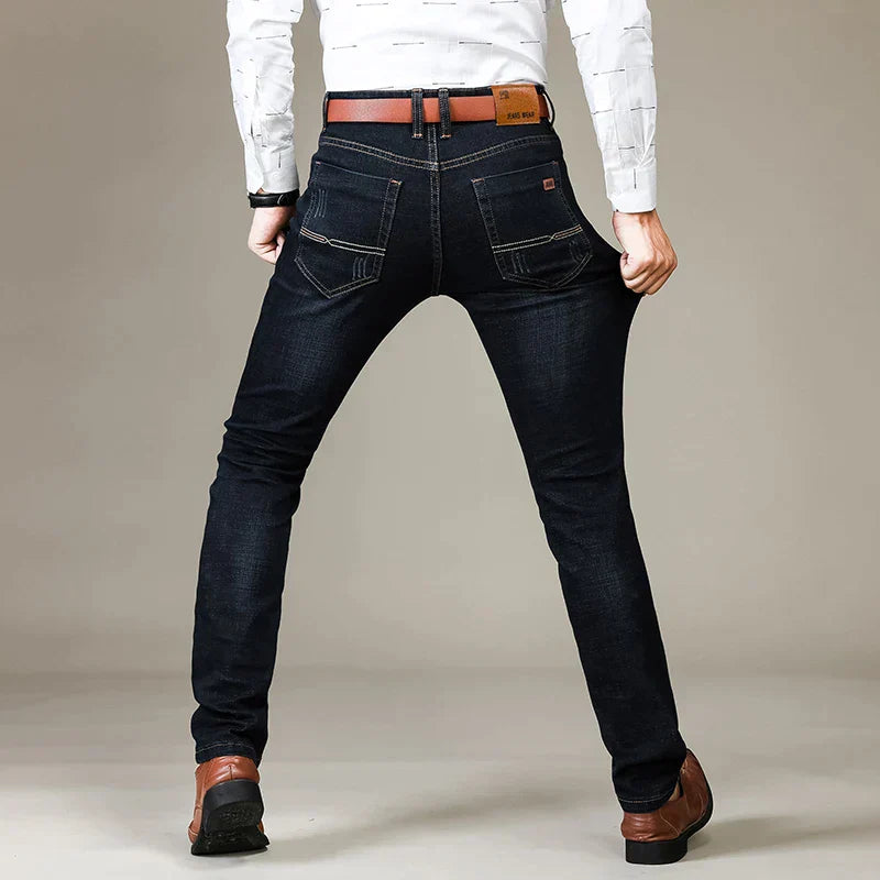 Julio - Klassische Denim Jeans